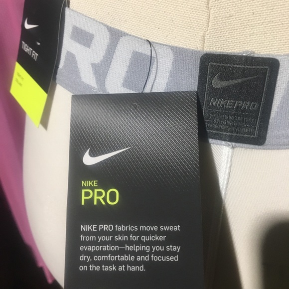 Boys Nike Running tights - Picture 5 of 6